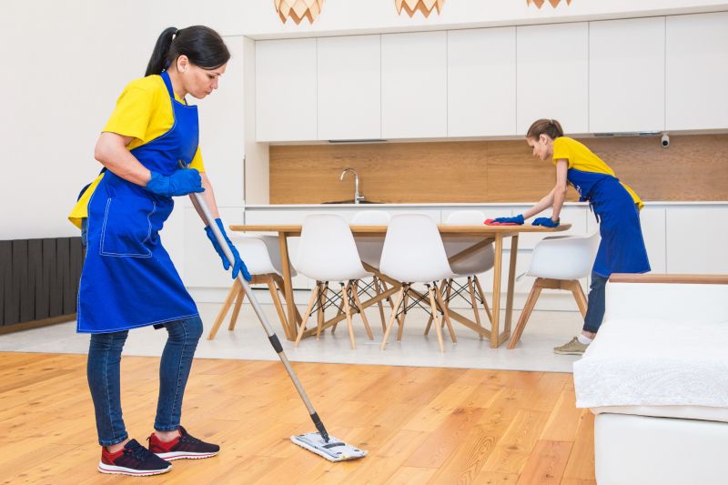 Deep Cleaning Service in Puyallup, WA