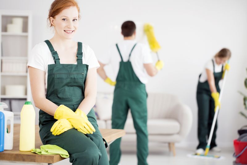 Deep Cleaning Service in Redmond, WA
