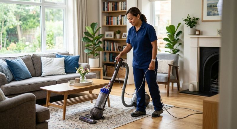 Deep Cleaning Service in Shreveport, LA