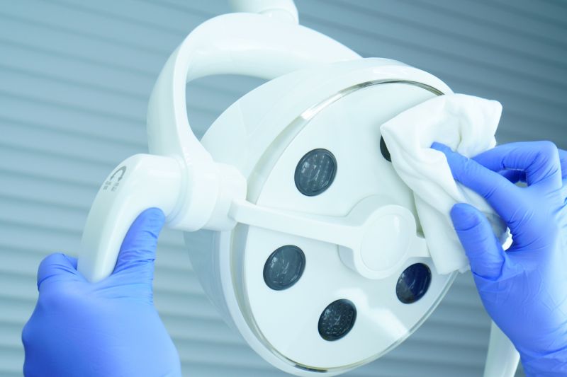 Dental Clinic Cleaning in Rockwall, TX