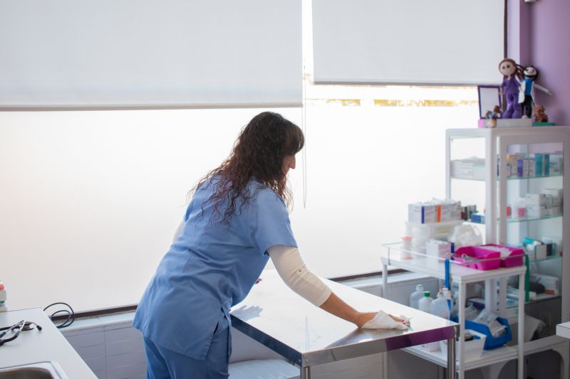 Dental Clinic Cleaning in Rockwall, TX