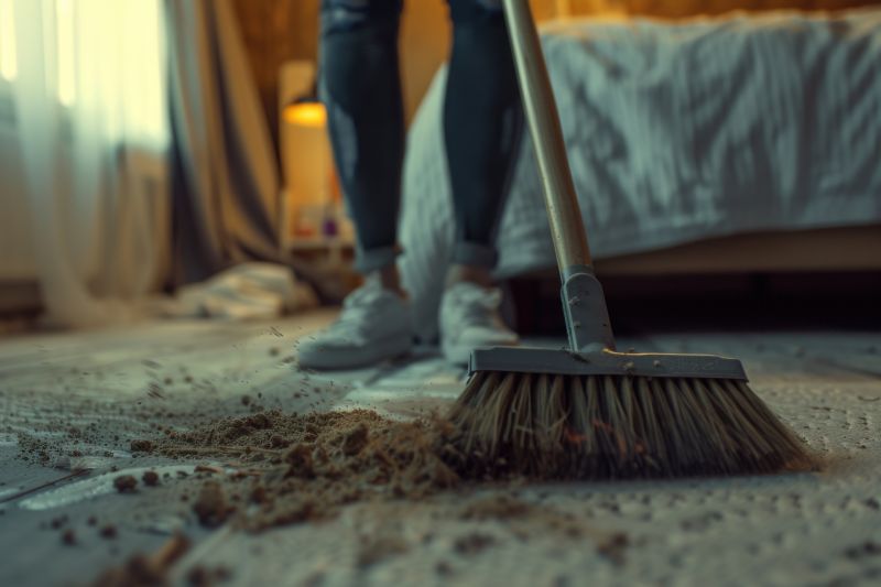 Drywall Dust Cleaning in Newark, DE
