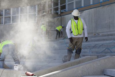Drywall Dust Cleaning in Worcester, MA