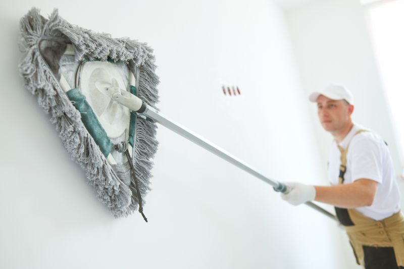 Drywall Dust Cleaning in Los Angeles, CA