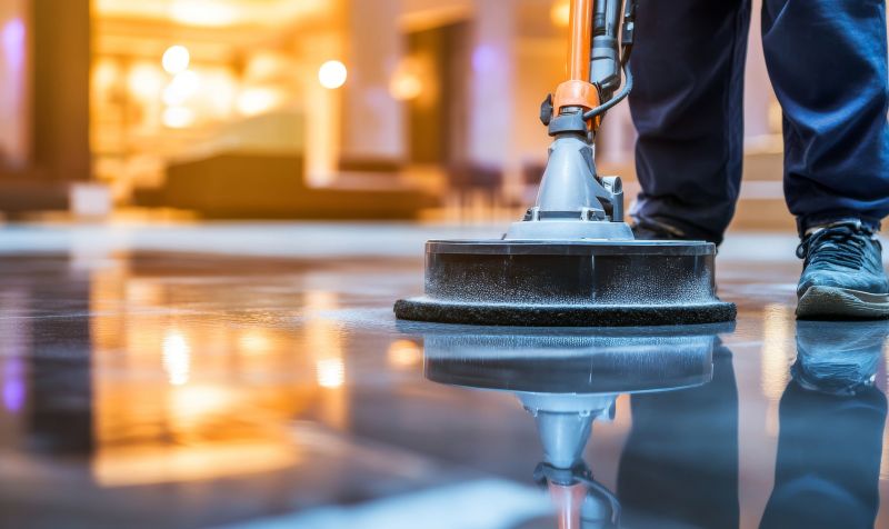 Floor Cleaning Service in Madison, WI