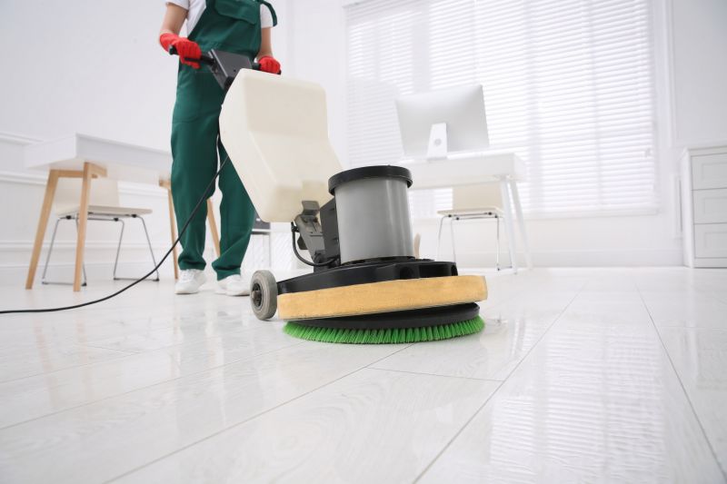 Floor Polishing in Framingham, MA