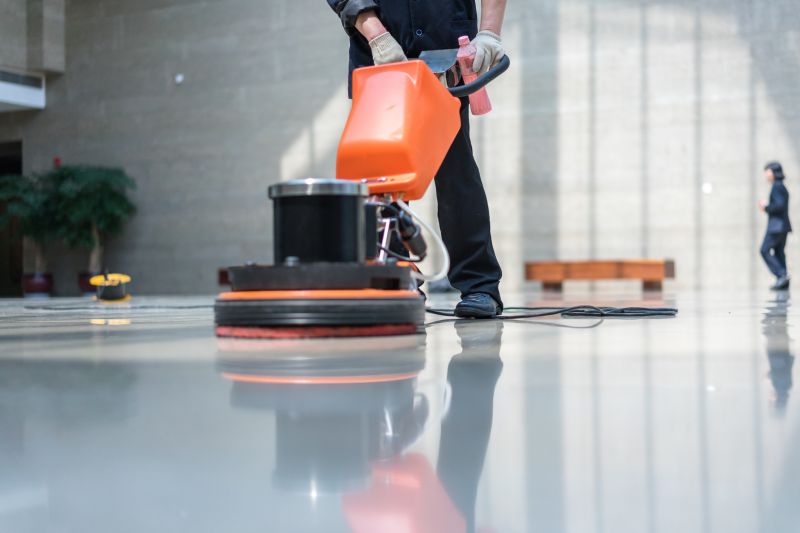 Floor Polishing in Framingham, MA