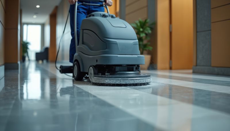 Floor Polishing in Providence, RI