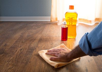Hardwood Floor Polishing in Los Angeles, CA