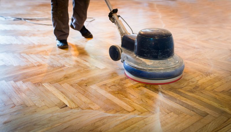 Hardwood Floor Polishing in Providence, RI