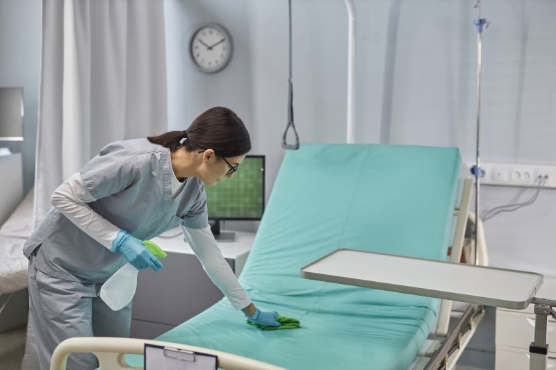 Healthcare Facility Cleaning in Shreveport, LA