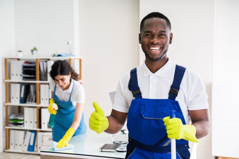Hospital Janitorial Cleaning in Frisco, TX