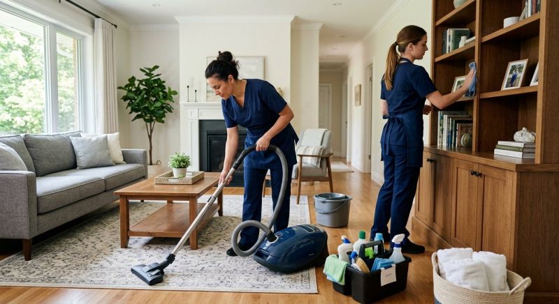 Housekeeping Service in Kerrville, TX