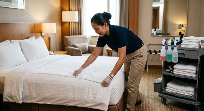 Housekeeping Service in Shreveport, LA