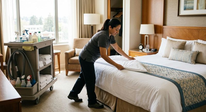 Housekeeping Service in Denton, TX