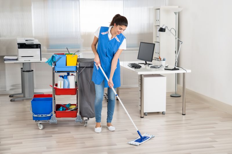 Industrial Cleaning Service in Frisco, TX