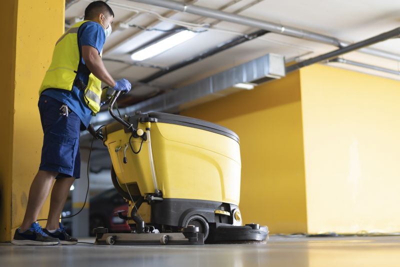 Industrial Cleaning Service in Conroe, TX