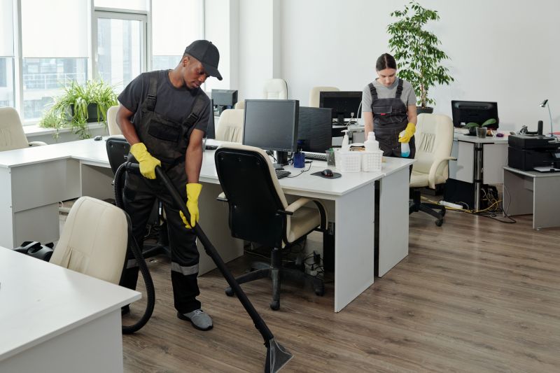 Industrial Cleaning Service in Conroe, TX