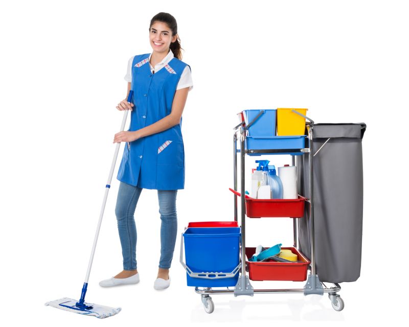 Janitorial Cleaning Service in Frisco, TX