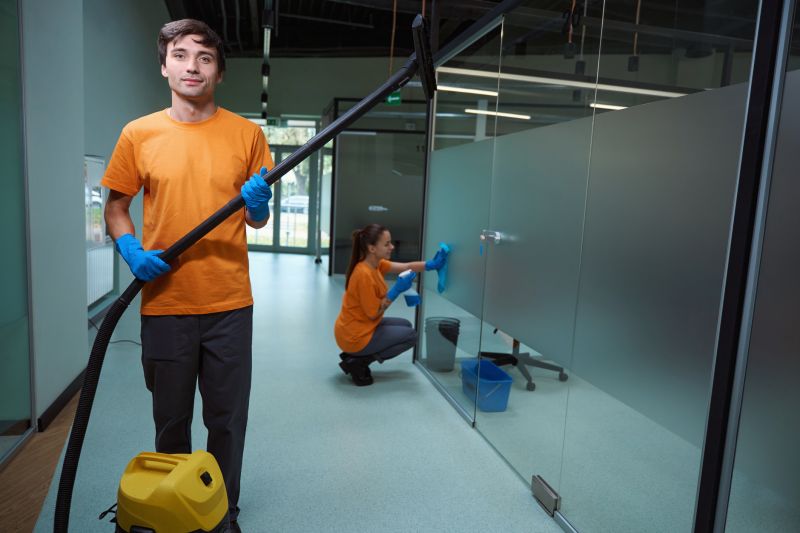 Janitorial Maintenance in Conroe, TX