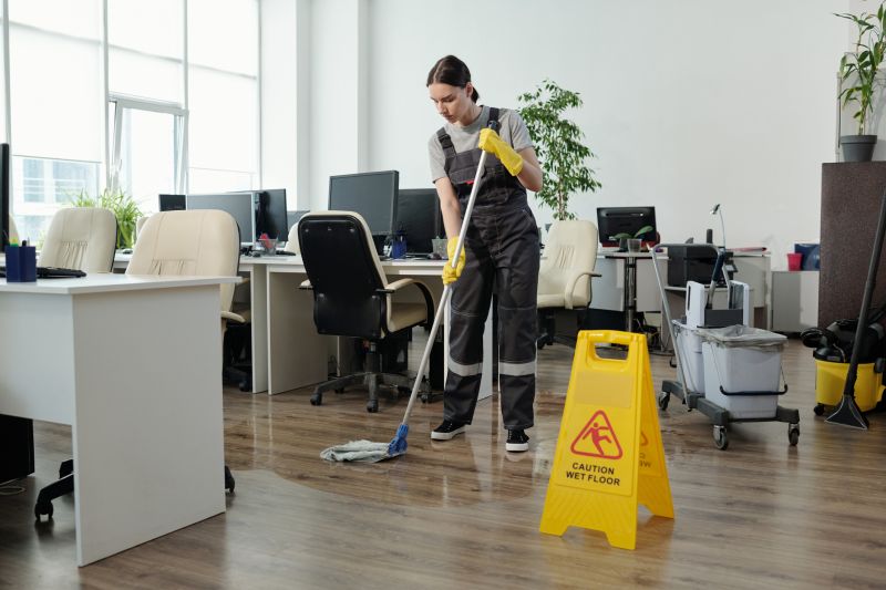 Janitorial Maintenance in Conroe, TX