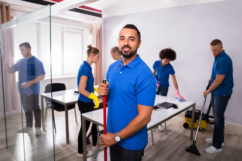 Janitorial Maintenance in Frisco, TX