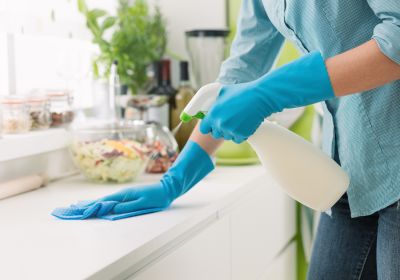 Kitchen Cleaning in Renton, WA