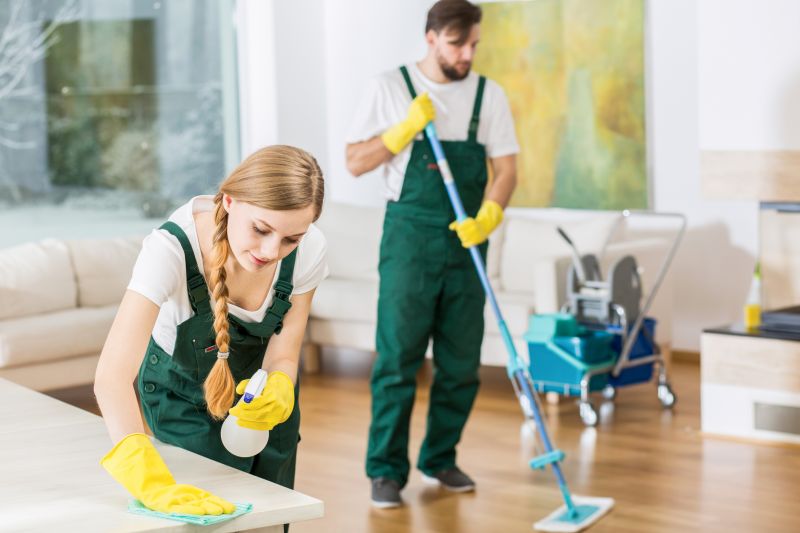 Kitchen Cleaning Service in Bellevue, WA