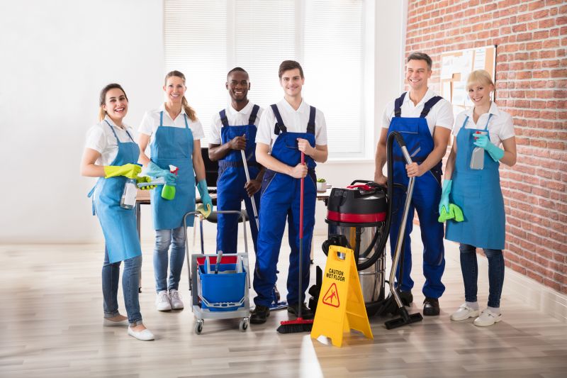 Lobby Cleaning in Frisco, TX