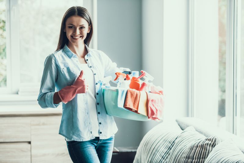 Monthly Maid Service in Rockwall, TX