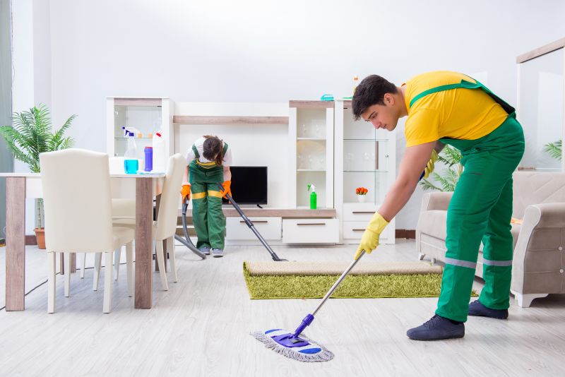 Mopping Service in Renton, WA