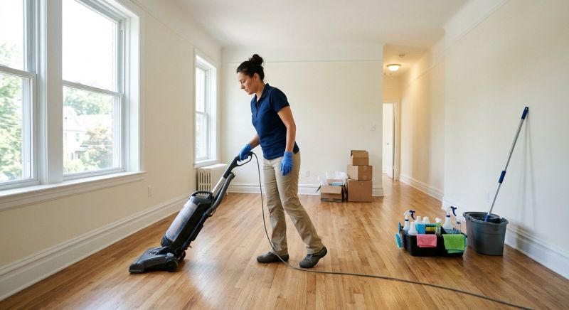Move In Cleaning Service in Palm Coast, FL