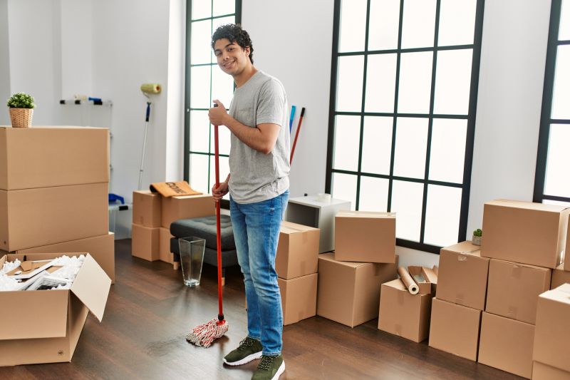 Move Out Cleaning Service in Conroe, TX