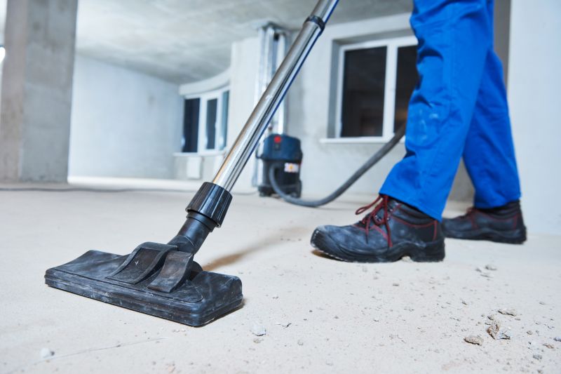 New Construction Cleaning in Los Angeles, CA