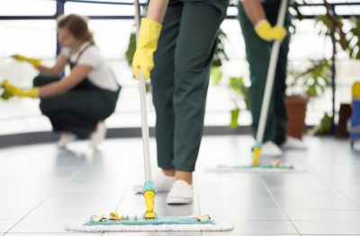 Nursery Cleaning in Denton, TX