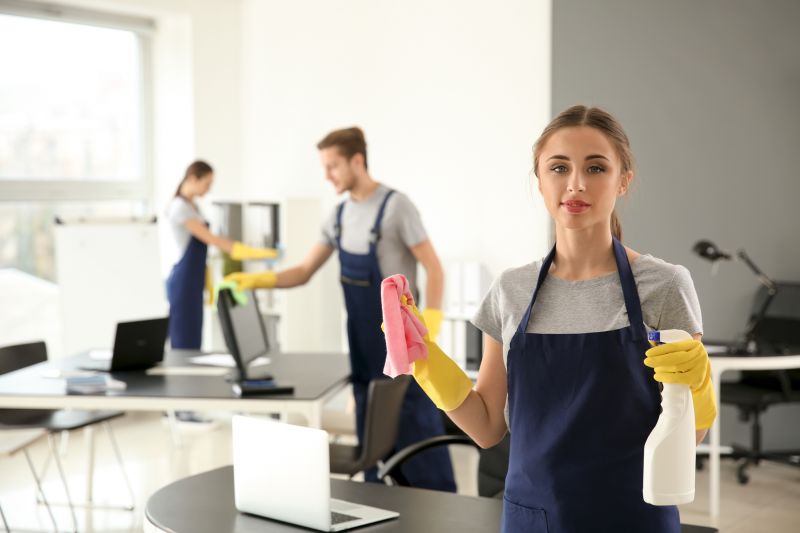 Nursery Cleaning in Georgetown, TX