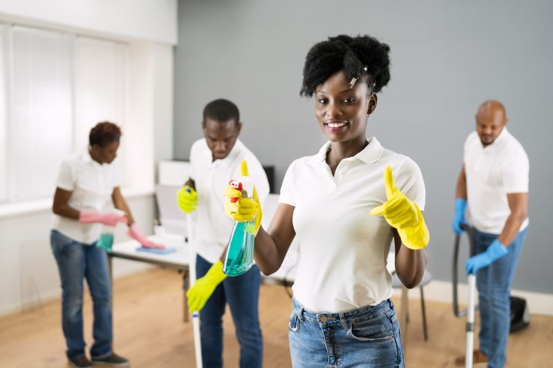 Nursery Cleaning in New Braunfels, TX