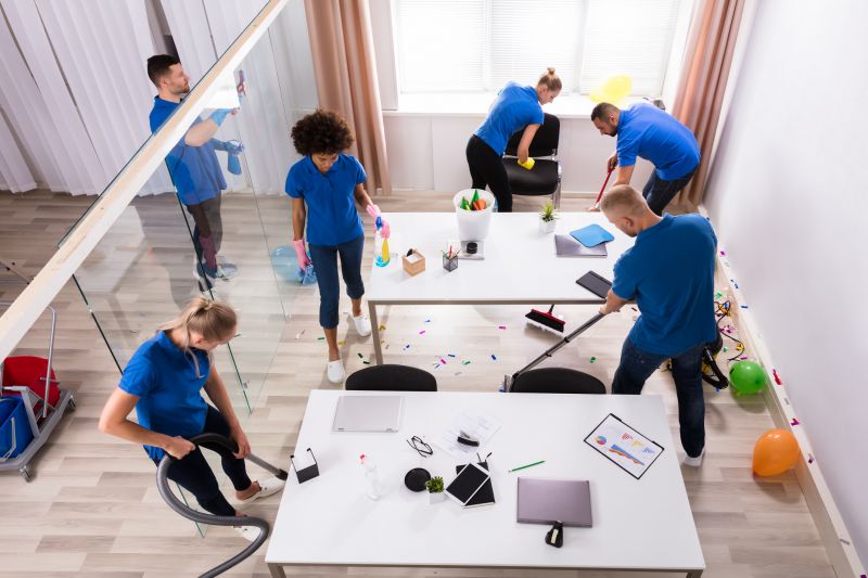 Nursery Cleaning in Conroe, TX