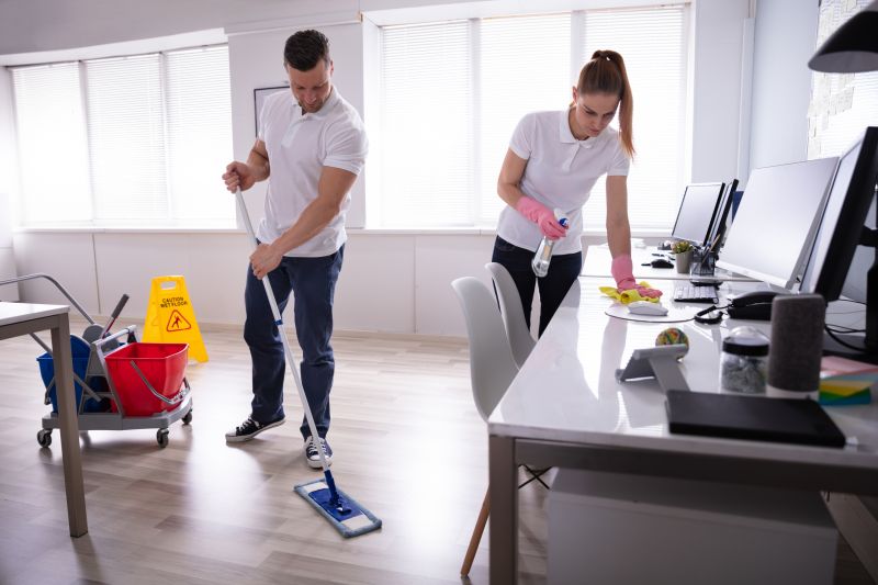 Office Bathroom Cleaning in Shreveport, LA