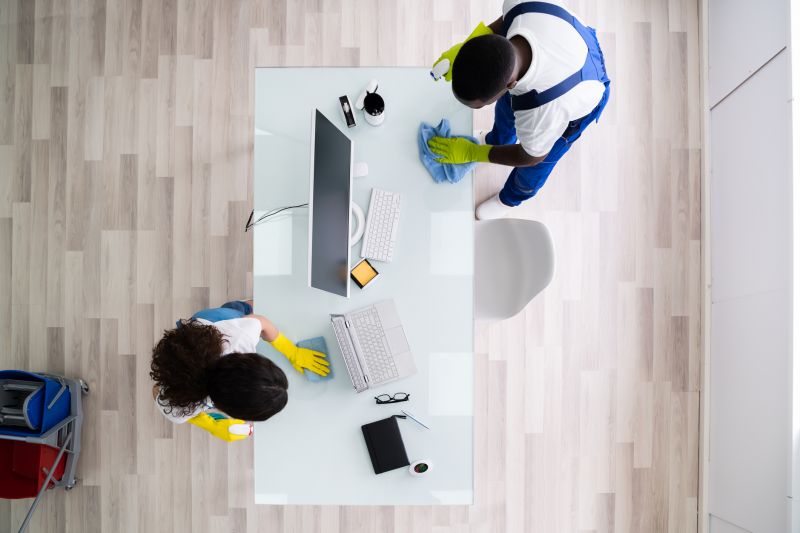 Office Cleaning Service in Rockwall, TX