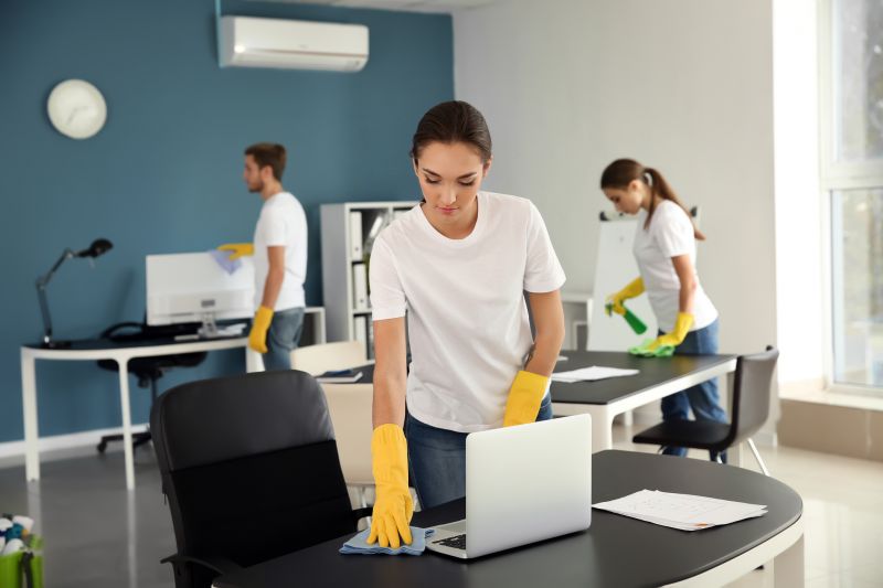 Office Cleaning Service in Frisco, TX