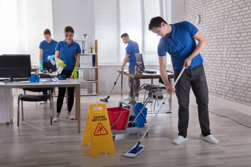 Reception Area Cleaning in Frisco, TX