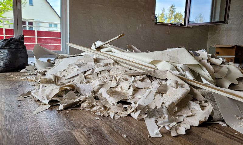 Renovation Cleaning in Baltimore, MD