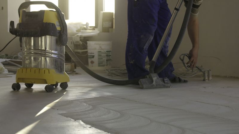 Renovation Dust Removal in Worcester, MA