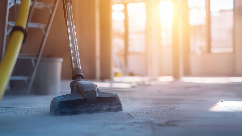 Renovation Site Cleaning in Newark, DE