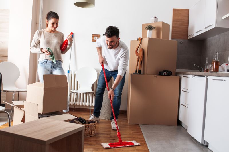 Reo Property Cleaning in Redmond, WA