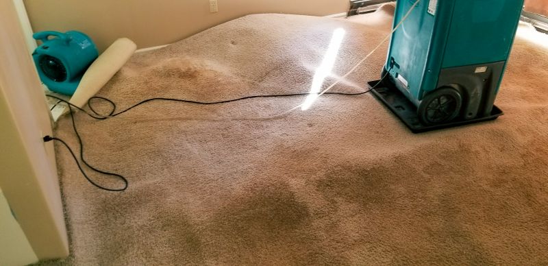 Water Damage Restoration