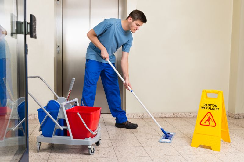 Restroom Cleaning in Frisco, TX