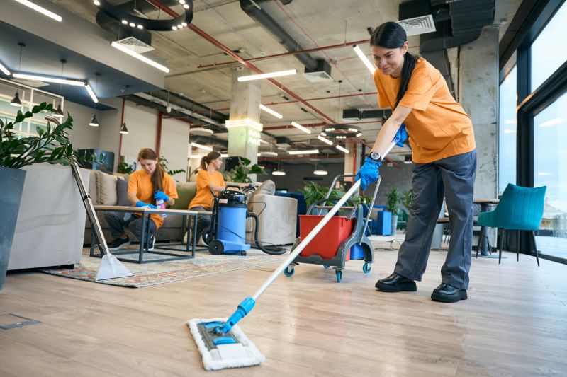 Restroom Cleaning in Shreveport, LA