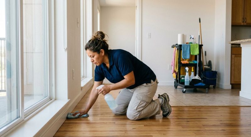 Tenancy Cleaning in Saint Augustine, FL